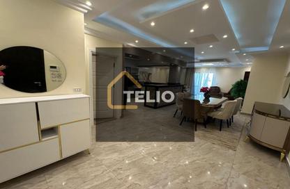 Apartment - 3 Bedrooms - 3 Bathrooms for rent in Westown - Sheikh Zayed Compounds - Sheikh Zayed City - Giza