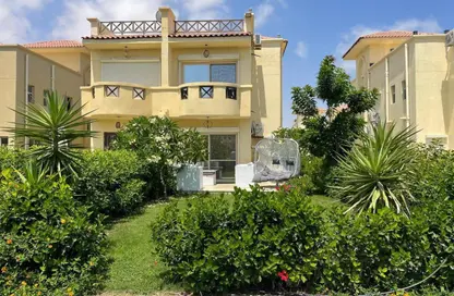 فيلا - 4 غرف نوم - 4 حمامات للبيع في ستيلا هايتس - العلمين - الساحل الشمالي