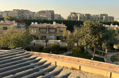 فيلا - 6 غرف نوم - 6 حمامات للبيع في لاتيرا - المستثمرين الجنوبية - مدينة القاهرة الجديدة - القاهرة