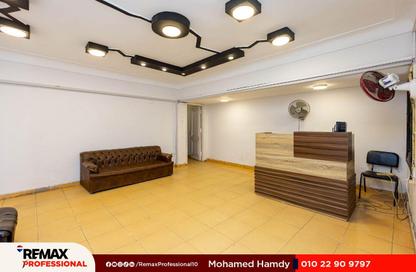 Office Space - 4 Bedrooms - 1 Bathroom for sale in Abd Al Khalek Tharwat St. - Laurent - Hay Sharq - Alexandria
