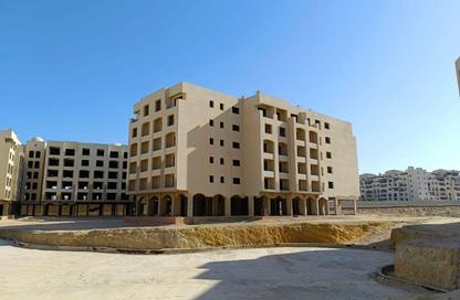 Apartment - 1 Bedroom - 1 Bathroom for sale in El Hadaba District - Hurghada - Red Sea