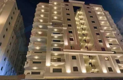 شقة - 3 غرف نوم - 2 حمامات للبيع في فالور سموحة - سموحة - حي شرق - الاسكندرية