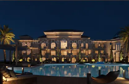 Apartment - Studio - 1 Bathroom for sale in Magawish - Hurghada - Red Sea
