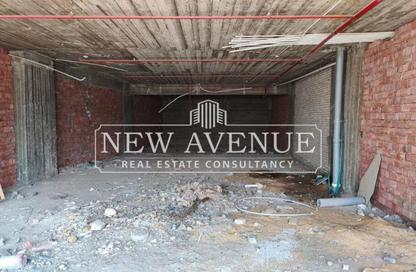 Retail - Studio - 2 Bathrooms for sale in Zayed Dunes - 6th District - Sheikh Zayed City - Giza