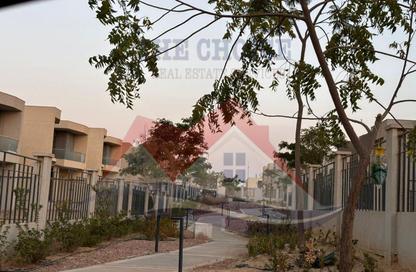 Townhouse - 3 Bedrooms - 3 Bathrooms for sale in Badya Palm Hills - 6 October Compounds - 6 October City - Giza Townhouse - 3 Bedrooms - 3 Bathrooms for sale in Badya Palm Hills - 6 October Compounds - 6 October City - Giza