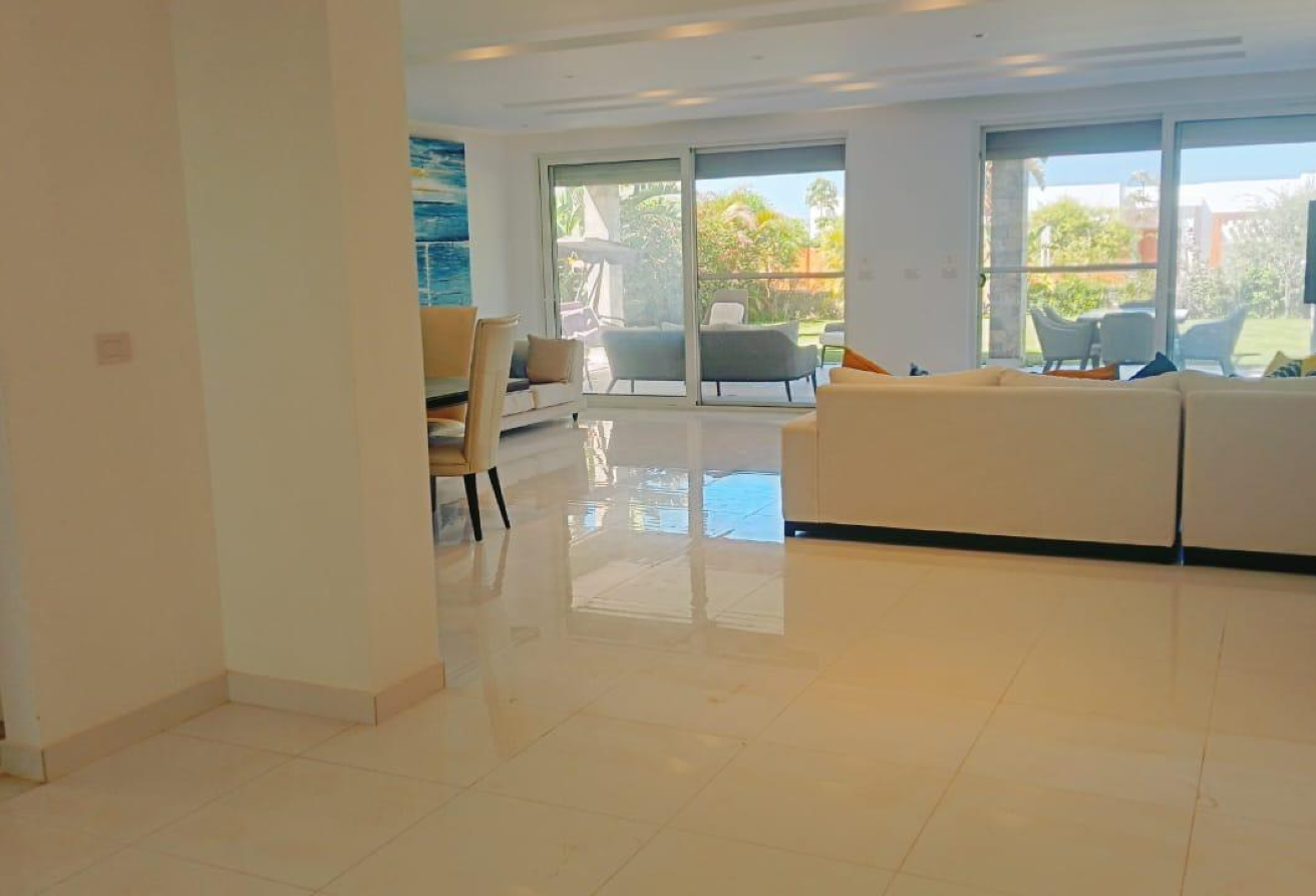 Standalone In Almaza Bay 4th Row Sea View For Sale thumbnail