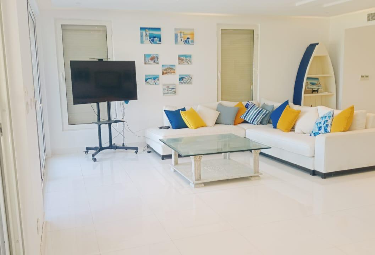 Standalone In Almaza Bay 4th Row Sea View For Sale thumbnail