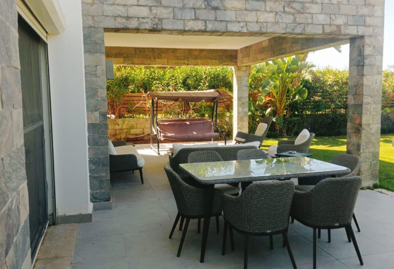 Standalone In Almaza Bay 4th Row Sea View For Sale thumbnail