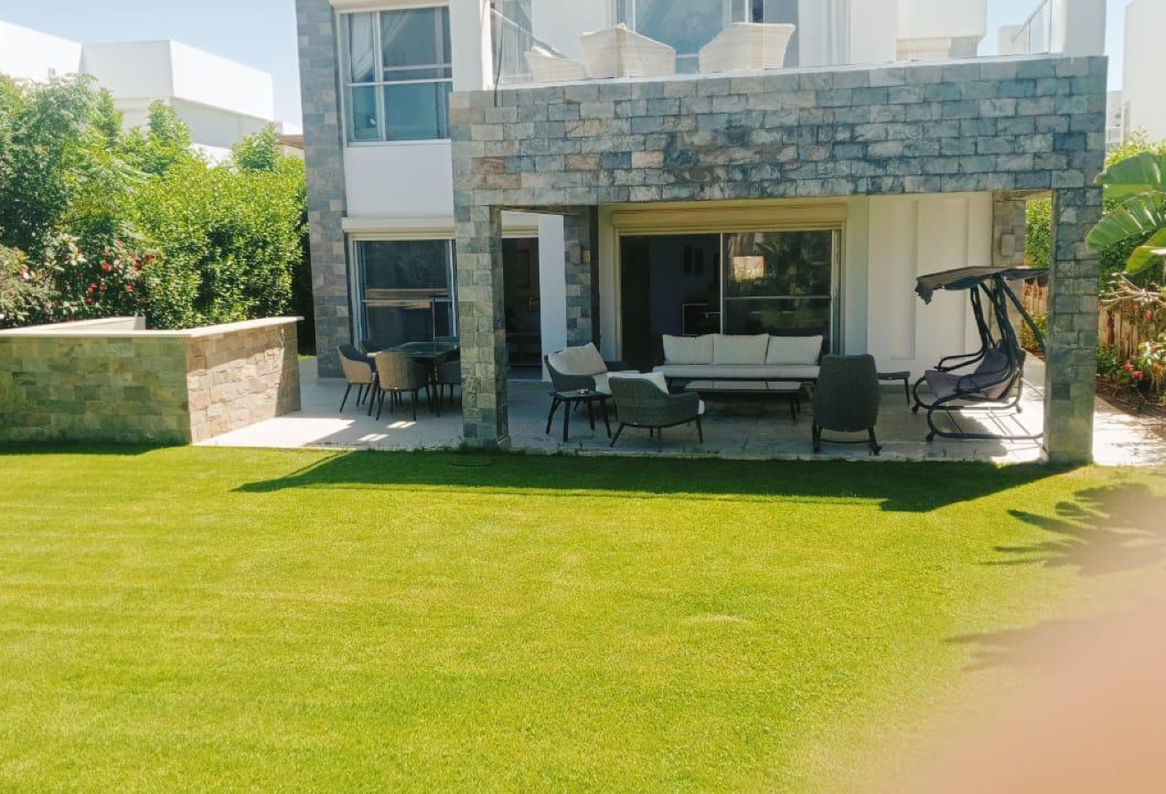 Standalone In Almaza Bay 4th Row Sea View For Sale thumbnail