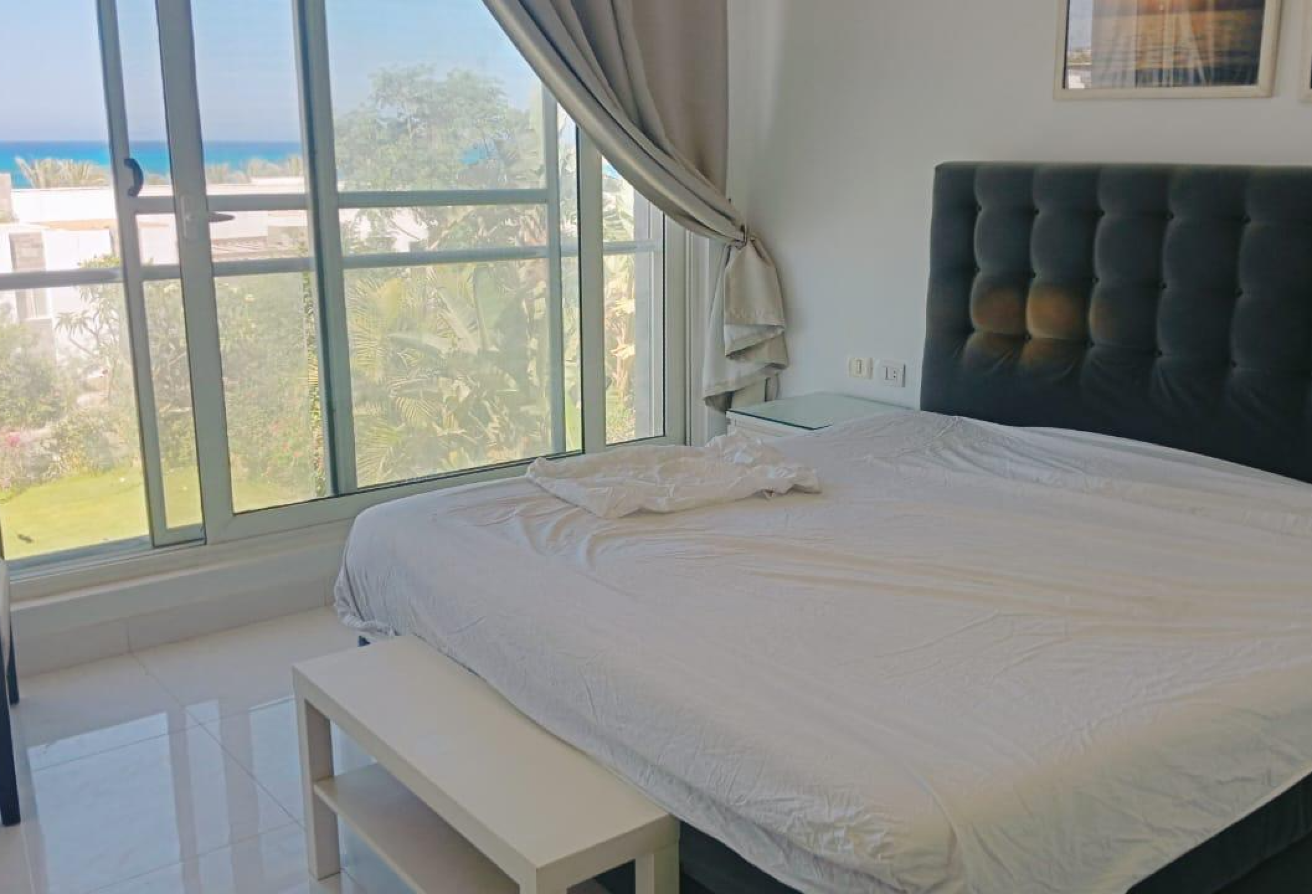 Standalone In Almaza Bay 4th Row Sea View For Sale thumbnail