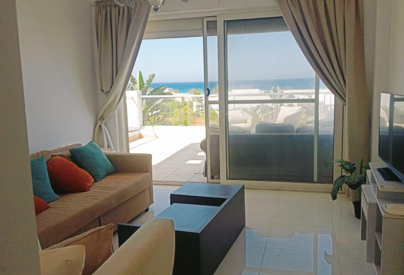Standalone In Almaza Bay 4th Row Sea View For Sale thumbnail