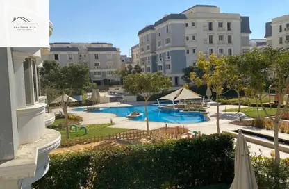 شقة - 3 غرف نوم - 2 حمامات للايجار في ماونتن فيو 1 - كمبوندات التجمع الخامس - التجمع الخامس - مدينة القاهرة الجديدة - القاهرة