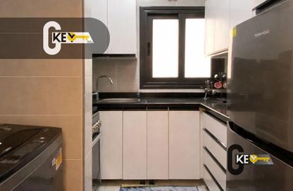 Apartment - 2 Bedrooms - 1 Bathroom for rent in Privado - Madinaty - Cairo Apartment - 2 Bedrooms - 1 Bathroom for rent in Privado - Madinaty - Cairo