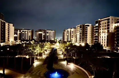 Apartment - 2 Bedrooms - 2 Bathrooms for rent in Park Side Residence - Zed Towers - Sheikh Zayed Compounds - Sheikh Zayed City - Giza