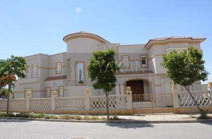 Villa - 6 Bedrooms - 5 Bathrooms for sale in Katameya Dunes - El Katameya Compounds - El Katameya - New Cairo City - Cairo Villa - 6 Bedrooms - 5 Bathrooms for sale in Katameya Dunes - El Katameya Compounds - El Katameya - New Cairo City - Cairo