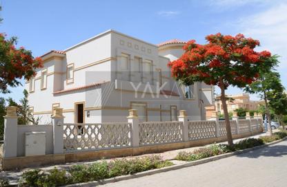 Villa - 6 Bedrooms - 5 Bathrooms for sale in Katameya Dunes - El Katameya Compounds - El Katameya - New Cairo City - Cairo
