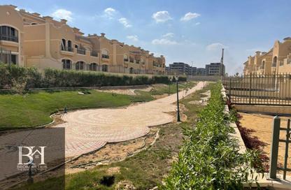 Twin House - 4 Bedrooms - 4 Bathrooms for sale in El Patio Oro - 5th Settlement Compounds - The 5th Settlement - New Cairo City - Cairo