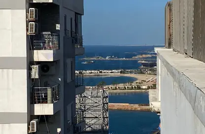 شقة - 3 غرف نوم - 3 حمامات للبيع في ميدان جليم - جليم - حي شرق - الاسكندرية