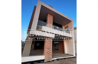 فيلا - 4 غرف نوم - 5 حمامات للبيع في ميدتاون سولو - كمبوندات العاصمة الإدارية الجديدة - العاصمة الإدارية الجديدة - القاهرة