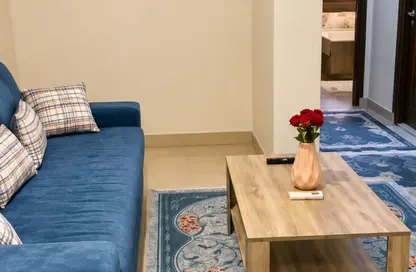 Apartment - 1 Bathroom for rent in Street 33 - District 1 - The 5th Settlement - New Cairo City - Cairo