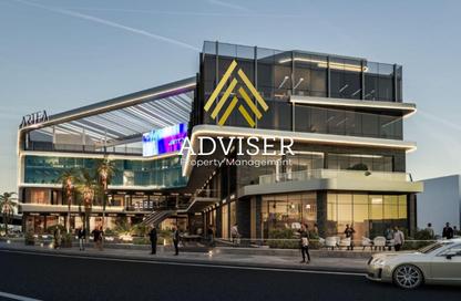 مساحات مكتبية - استوديو - 1 للبيع في Artea Mall - التجمع الخامس - مدينة القاهرة الجديدة - القاهرة