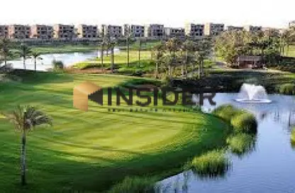 Townhouse - 3 Bedrooms - 5 Bathrooms for sale in Katameya Dunes - El Katameya Compounds - El Katameya - New Cairo City - Cairo