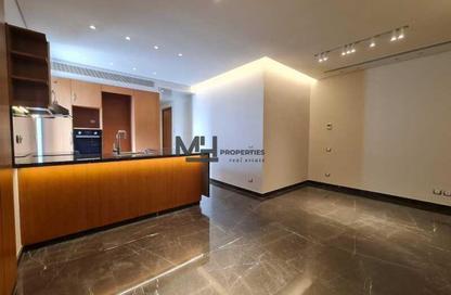 Apartment - 2 Bedrooms - 2 Bathrooms for rent in Garden Residence - Hyde Park - New Cairo City - Cairo