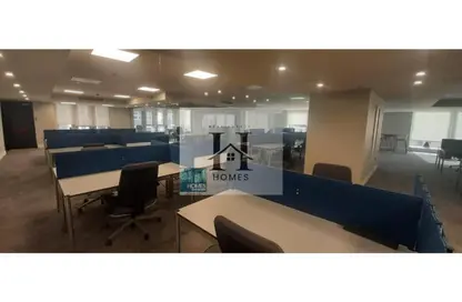 Office Space - 3 Bedrooms - 7+ Bathrooms for rent in 90 Street - The 5th Settlement - New Cairo City - Cairo