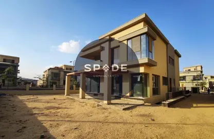 Villa - 4 Bedrooms - 5 Bathrooms for sale in Villette - 5th Settlement Compounds - The 5th Settlement - New Cairo City - Cairo Villa - 4 Bedrooms - 5 Bathrooms for sale in Villette - 5th Settlement Compounds - The 5th Settlement - New Cairo City - Cairo