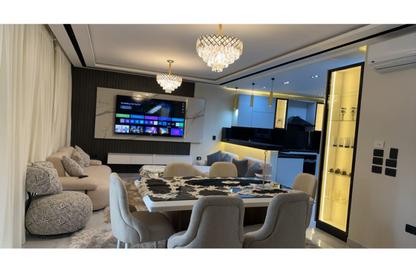 دوبلكس - 3 غرف نوم - 3 حمامات للايجار في جاردن ريزدنس - هايد بارك - مدينة القاهرة الجديدة - القاهرة