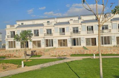 Villa - 4 Bedrooms - 3 Bathrooms for sale in Mountain View 4 - 6 October Compounds - 6 October City - Giza