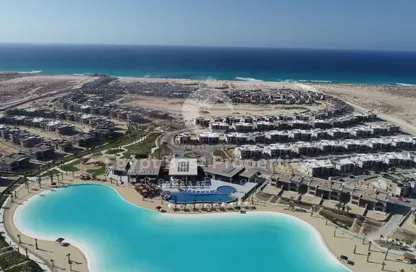 شاليه - 3 غرف نوم - 4 حمامات للبيع في سوان ليك ريزيدنس - كمبوندات التجمع الخامس - التجمع الخامس - مدينة القاهرة الجديدة - القاهرة