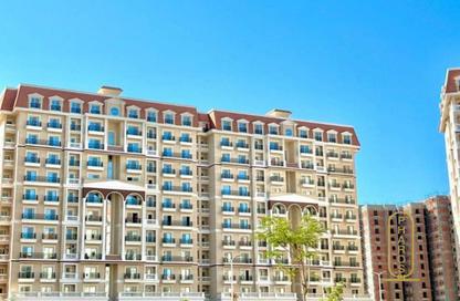 Apartment - 2 Bedrooms - 3 Bathrooms for rent in Vee Sawari - Waterfront - Sawary - Alexandria Compounds - Alexandria