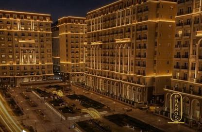 Apartment - 2 Bedrooms - 3 Bathrooms for rent in Vee Sawari - Waterfront - Sawary - Alexandria Compounds - Alexandria