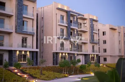 شقة - 3 غرف نوم - 2 حمامات للبيع في جاليريا  مون فالى - المستثمرين الجنوبية - مدينة القاهرة الجديدة - القاهرة