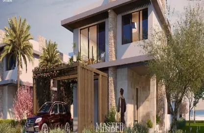 فيلا - 5 غرف نوم - 6 حمامات للبيع في سيلڤر ساندس - قسم مرسي مطروح - الساحل الشمالي