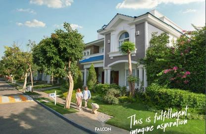 Villa - 3 - 3 for sale in Mountain View 1.1 - 5th Settlement Compounds - The 5th Settlement - New Cairo City - Cairo