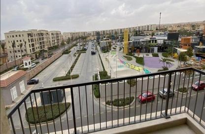 Apartment - 4 Bedrooms - 4 Bathrooms for rent in Mivida - 5th Settlement Compounds - The 5th Settlement - New Cairo City - Cairo