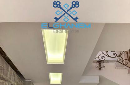 Twin House - 4 Bedrooms - 4 Bathrooms for rent in Layan Residence - 5th Settlement Compounds - The 5th Settlement - New Cairo City - Cairo