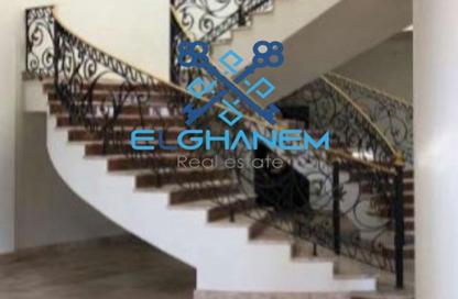 Twin House - 4 Bedrooms - 4 Bathrooms for rent in Layan Residence - 5th Settlement Compounds - The 5th Settlement - New Cairo City - Cairo