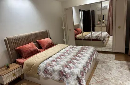 Apartment - 3 Bedrooms - 2 Bathrooms for rent in El Koronfel - The 5th Settlement - New Cairo City - Cairo