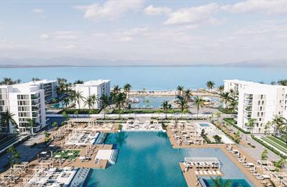 Duplex - 2 Bedrooms - 2 Bathrooms for sale in Hurghada Resorts - Hurghada - Red Sea