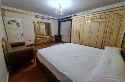 Apartment - 3 Bedrooms - 2 Bathrooms for rent in Gamal Abdel Nasser Axis - The 3rd Settlement - New Cairo City - Cairo