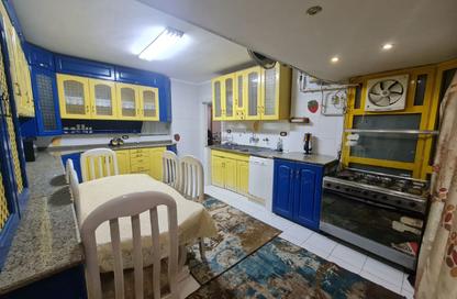 Apartment - 3 Bedrooms - 2 Bathrooms for rent in Gamal Abdel Nasser Axis - The 3rd Settlement - New Cairo City - Cairo