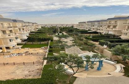 أي فيلا - 4 غرف نوم - 4 حمامات للبيع في ماونتن فيو اكتوبر بارك - الحي السادس - مدينة 6 أكتوبر - الجيزة
