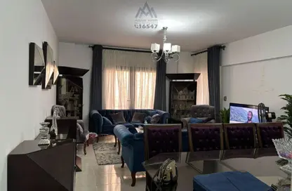 Apartment - 2 Bedrooms - 1 Bathroom for sale in El Rehab Extension - Al Rehab - New Cairo City - Cairo