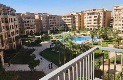 شقة - 3 غرف نوم - 3 حمامات للبيع في 90 افينيو - المستثمرين الجنوبية - مدينة القاهرة الجديدة - القاهرة