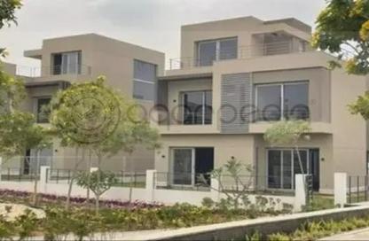 فيلا - 4 غرف نوم - 3 حمامات للبيع في بالم هيلز قطامية اكستينشن - كمبوندات التجمع الخامس - التجمع الخامس - مدينة القاهرة الجديدة - القاهرة