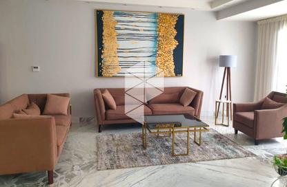 iVilla - 5 Bedrooms - 5 Bathrooms for rent in Mountain View Hyde Park - 5th Settlement Compounds - The 5th Settlement - New Cairo City - Cairo