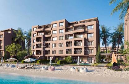 Villa - 1 Bedroom - 2 Bathrooms for sale in Hacienda Waters - Qesm Ad Dabaah - North Coast